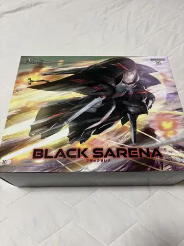 [ 미개봉 새상품 ] 굿스마일컴퍼니 모데로이드 블랙 사레나