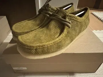 [ 새상품 가격 인하 ] Clarks ORIGINALs Wallabee