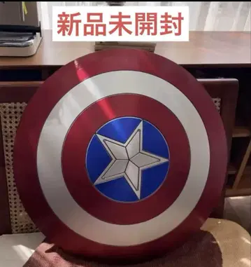 미개봉 새상품! 캡틴 아메리카 방패 58cm