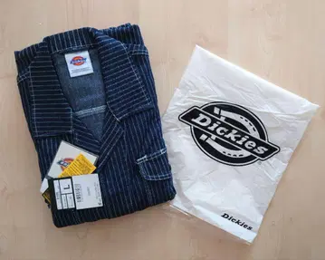 Dickies D-696 스트레치 워바쉬 츠나기 L 사이즈