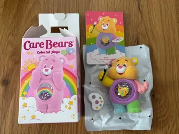 케어 베어 팝마트 Colorful Hugs