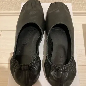 빔즈 스퀘어 어택 발레 신발