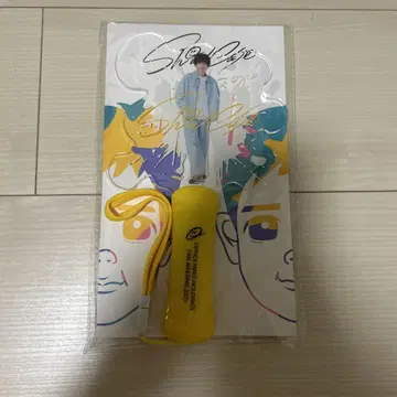 니노미야 카즈나리 아크릴 플레이트 라이트 쇼 케이스 오피스 니노