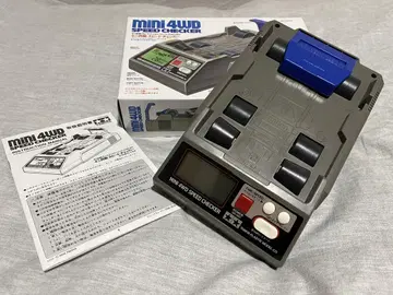 TAMIYA MINI 4WD SPEED CHECKER