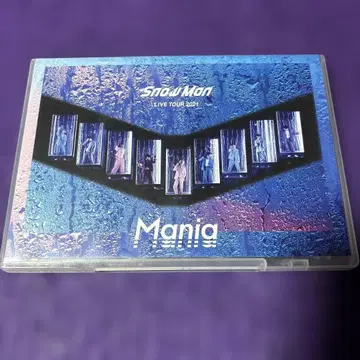 SnowMan LIVE TOUR 2021 Mania