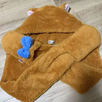 루즈 팬캡 머플러 디즈니