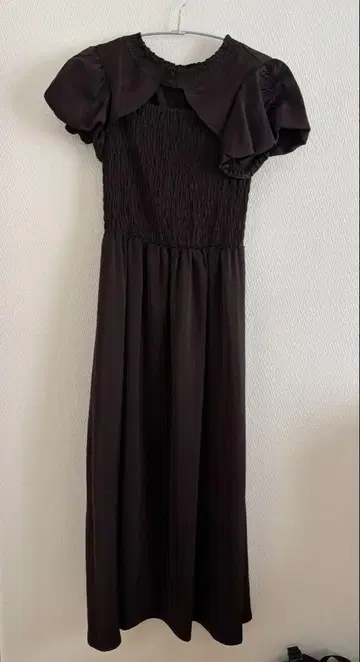dazzlin 블랙 원피스 F 사이즈