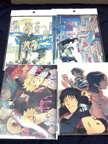 드라마 다 DRAMAticalMurder 클리어 파일 아오바 클리어 렌