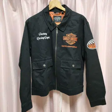 Harley-Davidson 120주년 기념 자켓