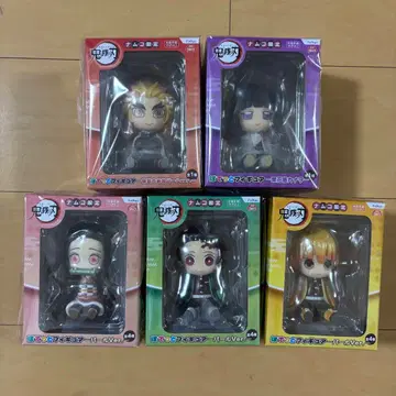 귀멸의 칼날 폿텟토 피규어