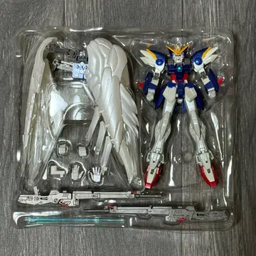 ROBOT혼 <SIDE MS> 윙건담 제로 (펄 코트 Ver.)