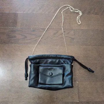 파피요네 숄더백