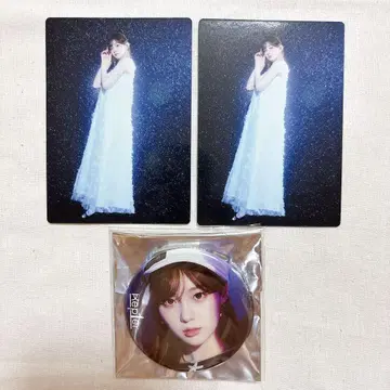 Kep1er Kep1asia 랜덤 트레이딩 카드 캔뱃지 최유진