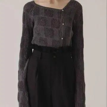 eaphi WAVE TUCK ASYMMETRY GLITTER