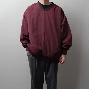 1990's~ Cabela's V넥 풀오버 셔츠