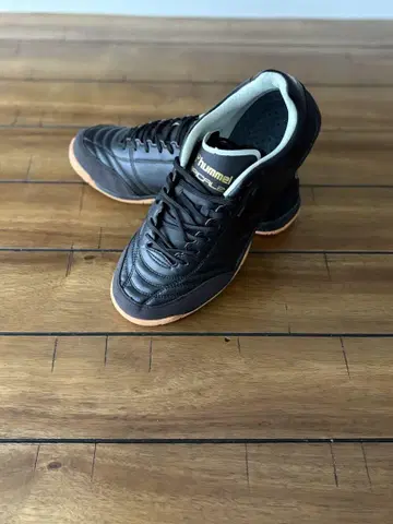 hummel 풋살화 블랙