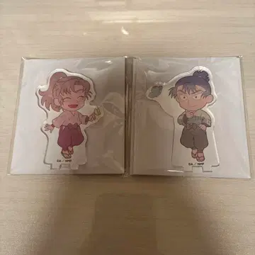 애니카페 닌타마 젠포지 잇사쿠 식만류삼랑