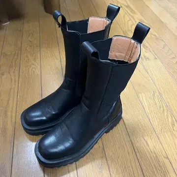 도노반 donoban 부츠 블랙 23cm