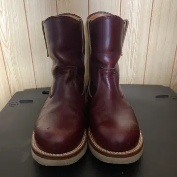 [ 최종 가격 ] MADE IN GM JAPAN 페코스 부츠 8 1/2