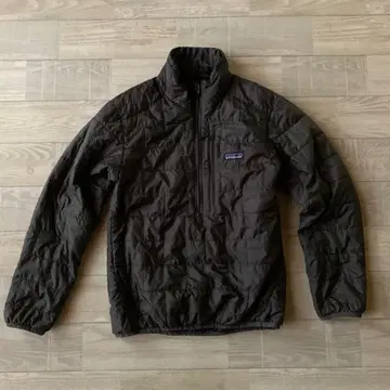 Patagonia 나노 퍼프 풀오버 남성용 XS