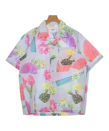 WTAPS 캐주얼 셔츠 남성용