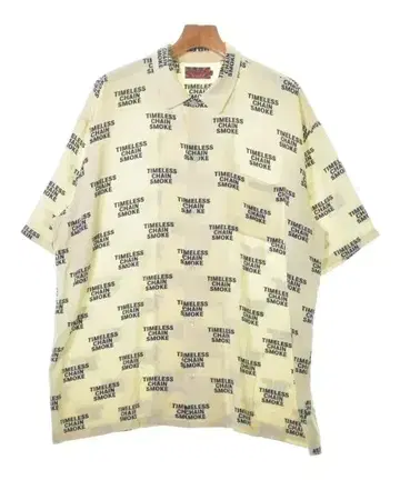 BUDSPOOL 캐주얼 셔츠 남성용