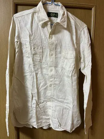 JELADO COWBOY 긴팔 셔츠 젤라드