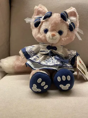 리나벨 상하이 한정판 봉제 인형