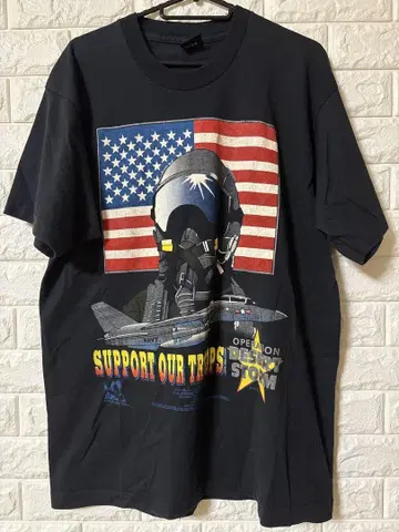 Operation Desert Storm 1991 USA제 T셔츠