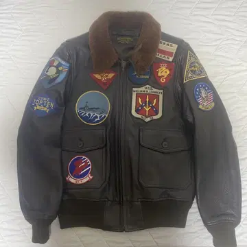 Avirex G-1 탑건 정품, 새상품급