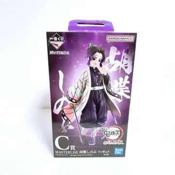 귀멸의 칼날 제일복권 MASTERLISE 코쵸우 시노부 C상