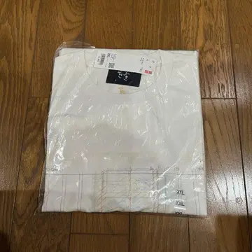 UNIQLO 요네즈켄시 UT 지구본 릴랙스핏