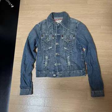 TRUE RELIGION 자켓 S 사이즈 데님
