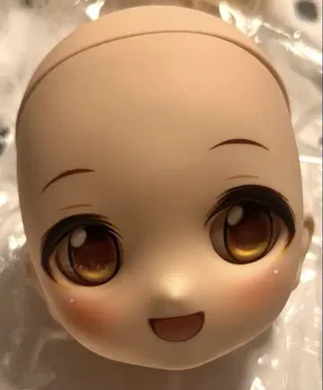 치비 DD 알르 헤드 새상품 뿌요뿌요 보크스