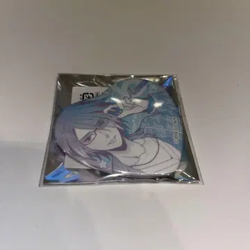 브라더스 컨플릭트 브라콘 아즈사 하트형 캔뱃지