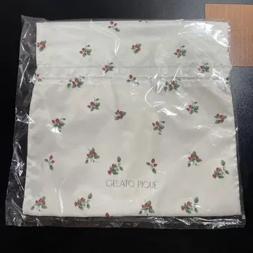 GELATO PIQUE 레트로 스트로베리 복조리
