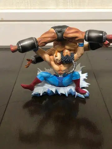 초상혁명 근육맨 7인의 악마초인편 2nd 컬러 결정! 근육 버스터