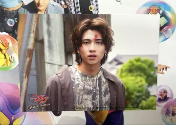 가면라이더 가브 길티 페 FS 회장 한정판 혜택 포토 카드