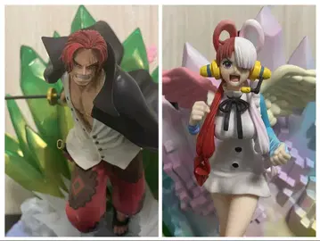 3. [정크제품] 피규아트 ZERO 샹크스 & 우타 FILM RED