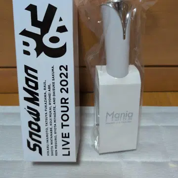 SnowMan 응원봉 2개