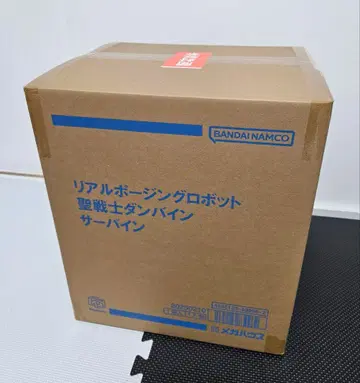 리얼 포징 로봇 성전사 단바인 서버인