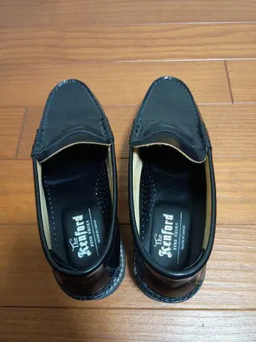 Kenford 가죽 로퍼 25cm