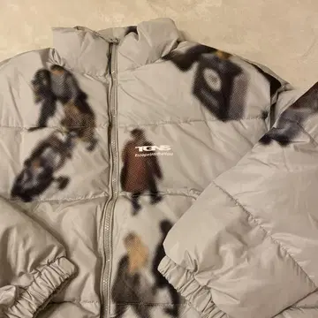TGNS 23aw 다운 자켓