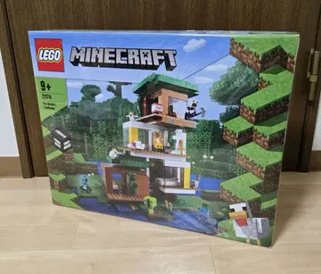 레고 LEGO 미개봉 마인크래프트 트리 하우스 21174 마이크라