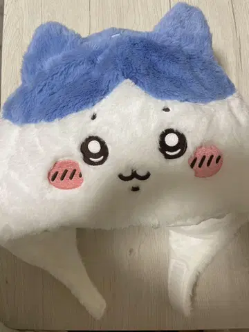 신나는 봉제 인형 캡 하치와레 치이카와 파크