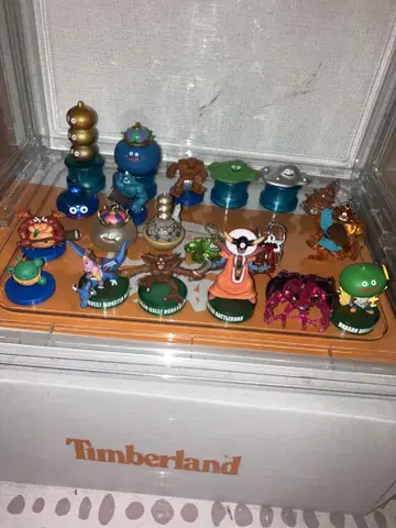 드래곤 퀘스트 몬스터즈 피규어 세트