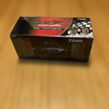 토미카 리미티드 GT 새상품 0054.TAKATADOME. NSX