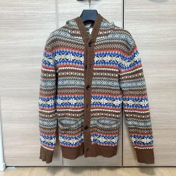 새상품급 BEAUTY & YOUTH UNITED ARROWS 가디건