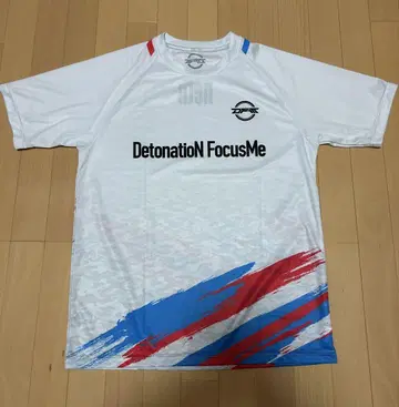 DFM DetonatioN FocusMe 유니폼 neth XL 사이즈