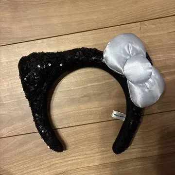 유니버셜 머리띠 키티